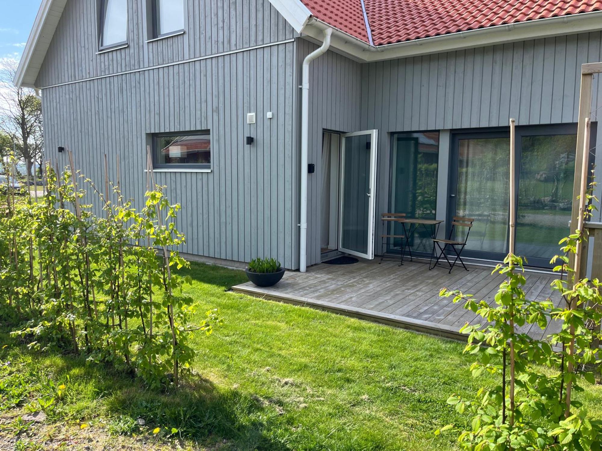 Boende Med Hotellkaensla I Populaera Skrea, Falkenberg Exterior photo